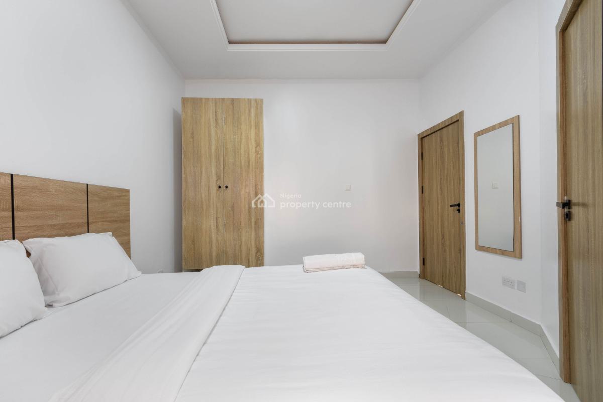 Heristays Firenze 3 Bedroom Apartment, Ayinke George Street, Ikate, Lekki, Lagos, Flat / Apartment Short Let