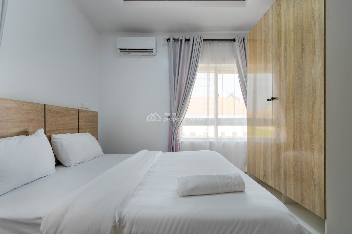 Heristays Firenze 3 Bedroom Apartment, Ayinke George Street, Ikate, Lekki, Lagos, Flat / Apartment Short Let