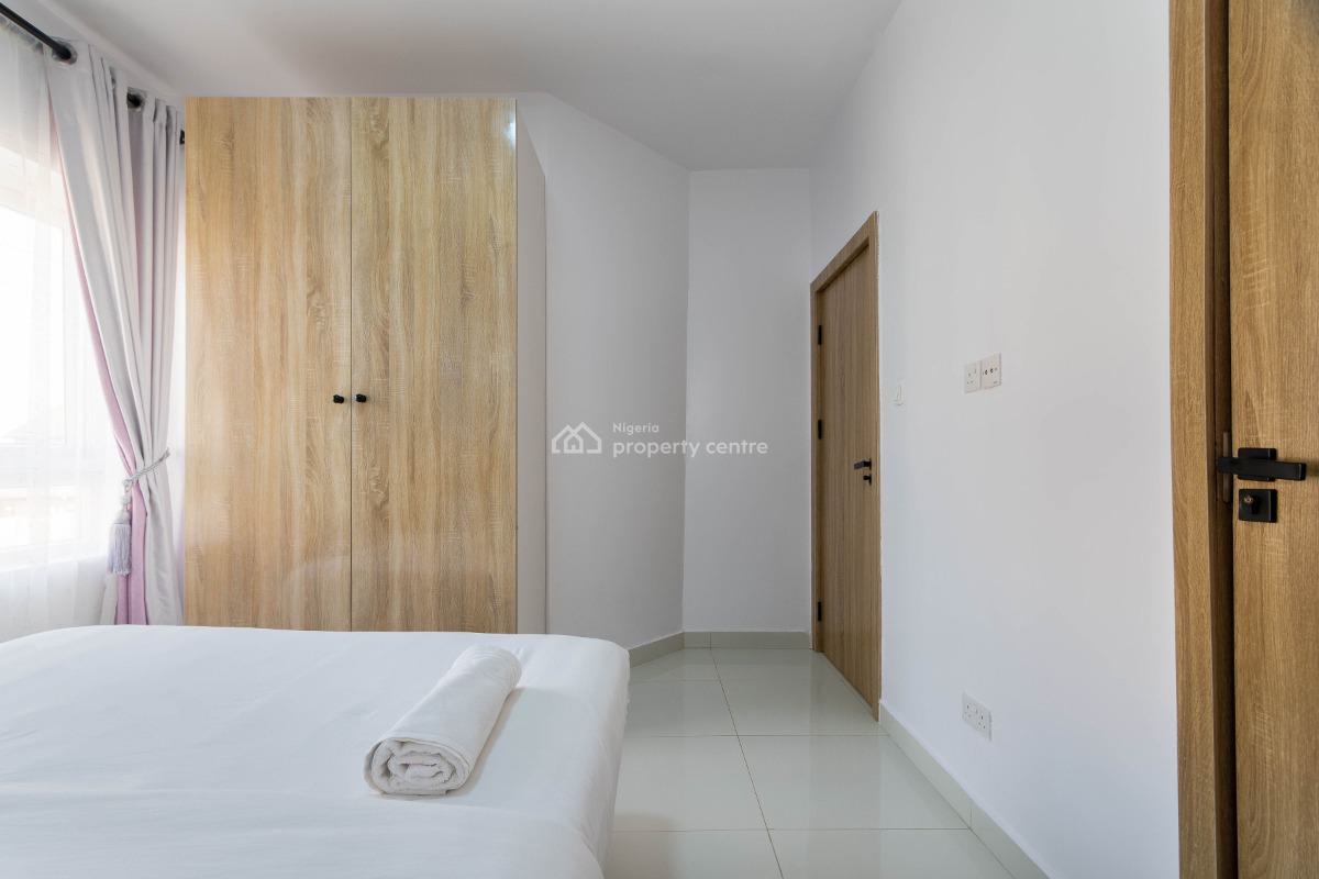 Heristays Firenze 3 Bedroom Apartment, Ayinke George Street, Ikate, Lekki, Lagos, Flat / Apartment Short Let