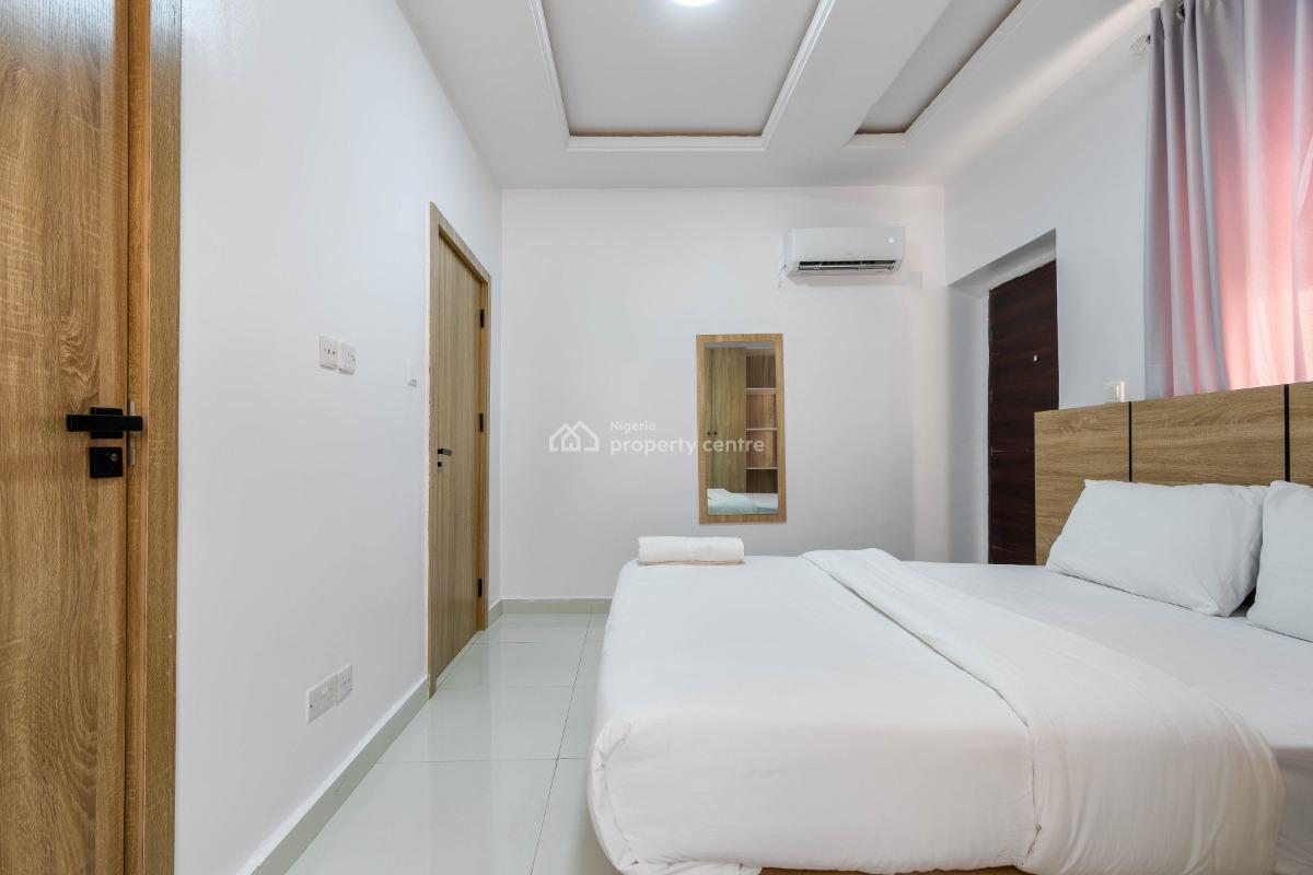 Heristays Firenze 3 Bedroom Apartment, Ayinke George Street, Ikate, Lekki, Lagos, Flat / Apartment Short Let