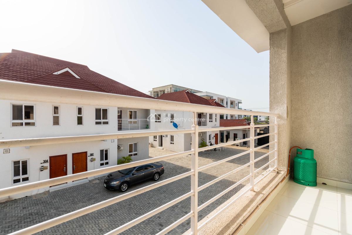 Heristays Firenze 3 Bedroom Apartment, Ayinke George Street, Ikate, Lekki, Lagos, Flat / Apartment Short Let