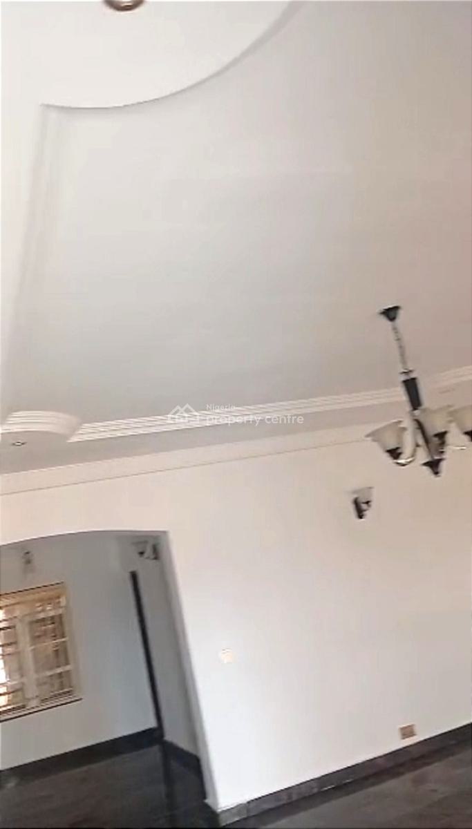 3 Bedrooms Flat with Bq, Wuye, Abuja, Flat / Apartment for Rent