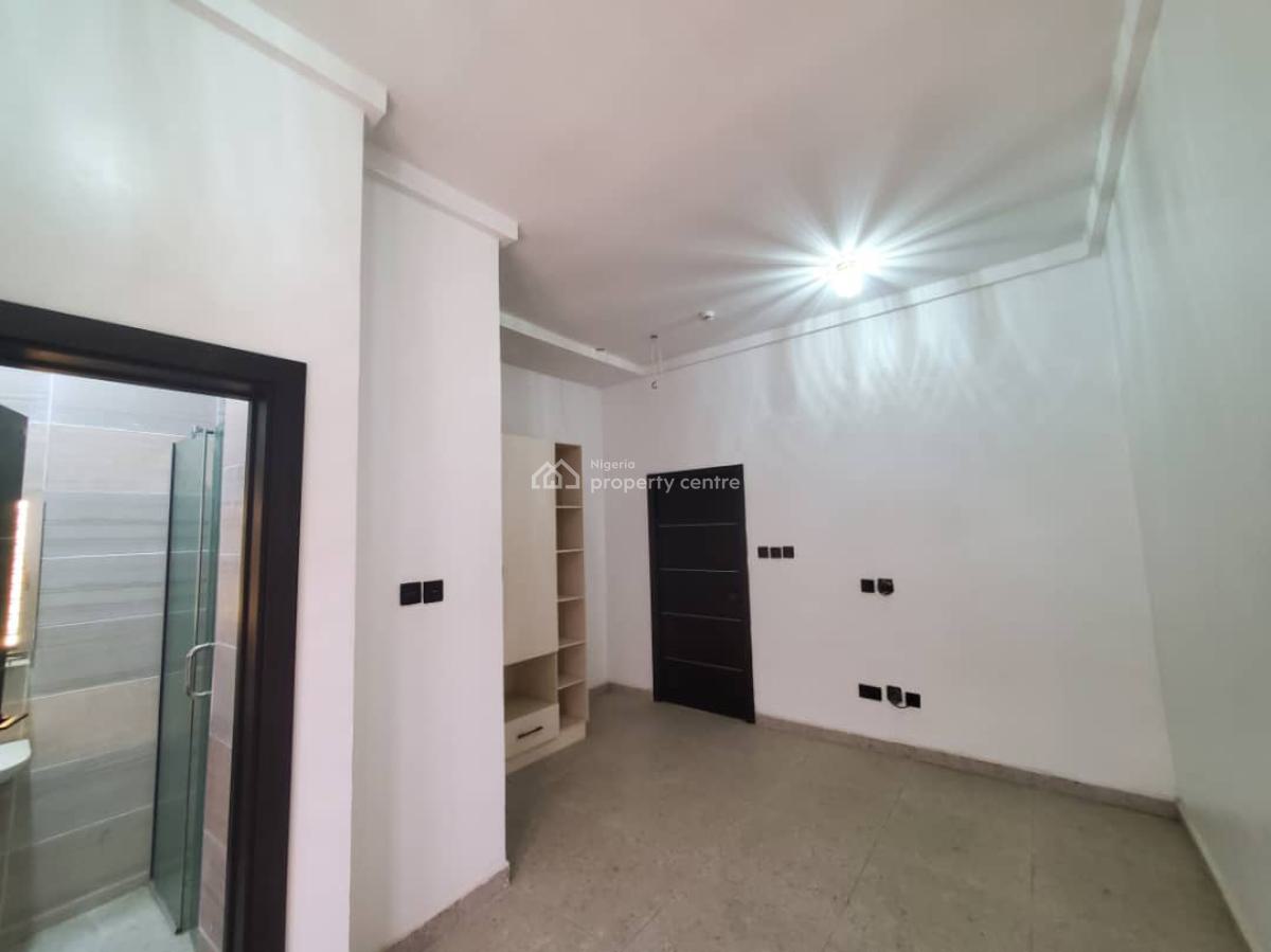 Lovely 4 Bedroom Semi Detached, Ikate, Lekki, Lagos, Semi-detached Duplex for Sale