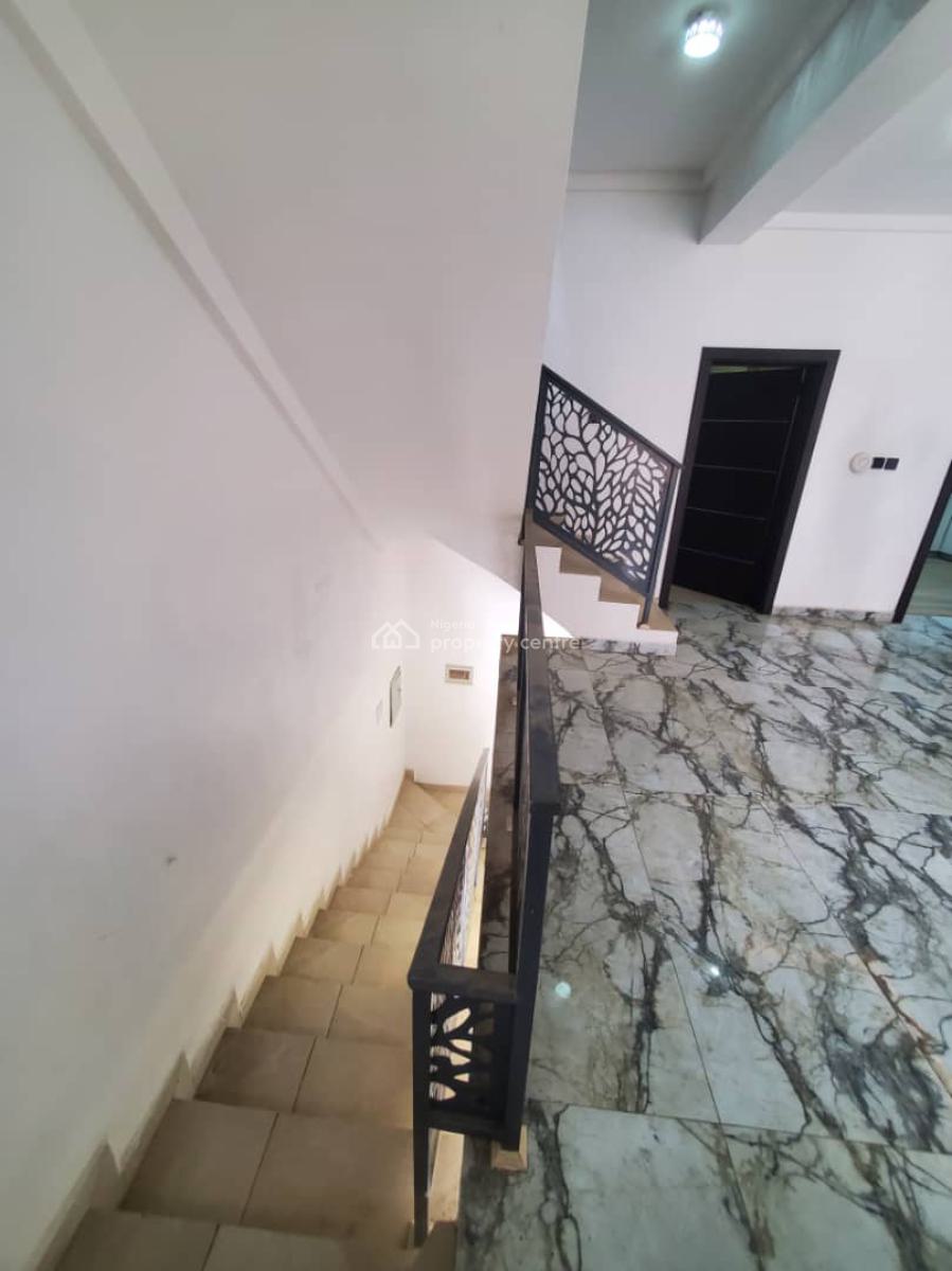 Lovely 4 Bedroom Semi Detached, Ikate, Lekki, Lagos, Semi-detached Duplex for Sale