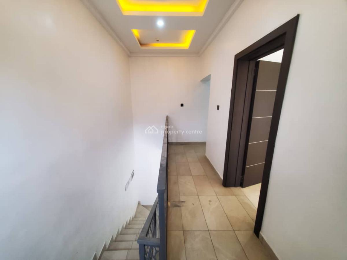 Lovely 4 Bedroom Semi Detached, Ikate, Lekki, Lagos, Semi-detached Duplex for Sale