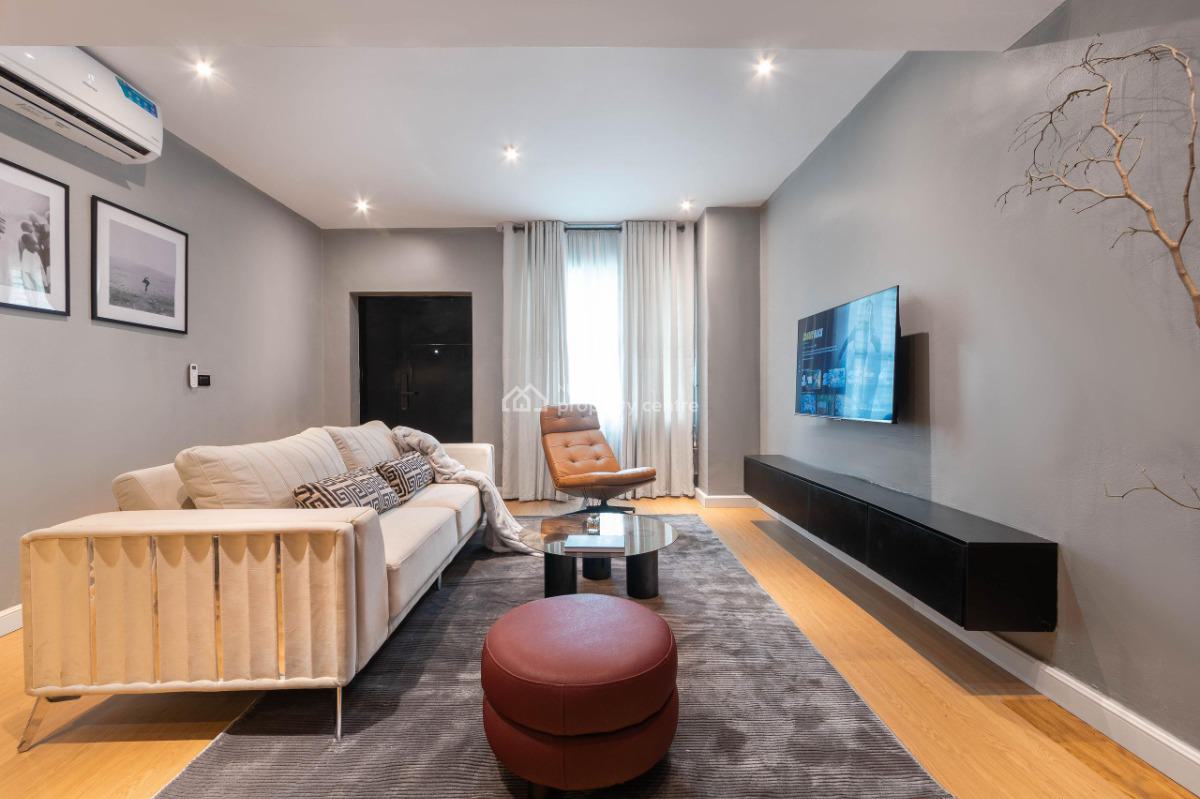 Brand New 2 Bedroom Maisonette with Ps5 & Top Notch Amenities, Lekki, Lagos, Flat / Apartment Short Let