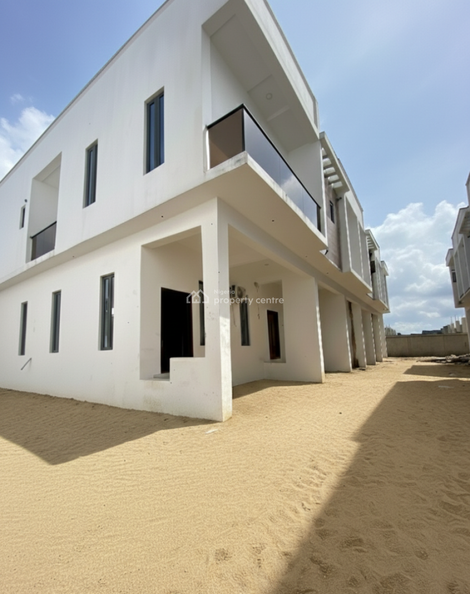 3 Bedroom Terrace Duplex, Ajah, Lagos, Terraced Duplex for Sale