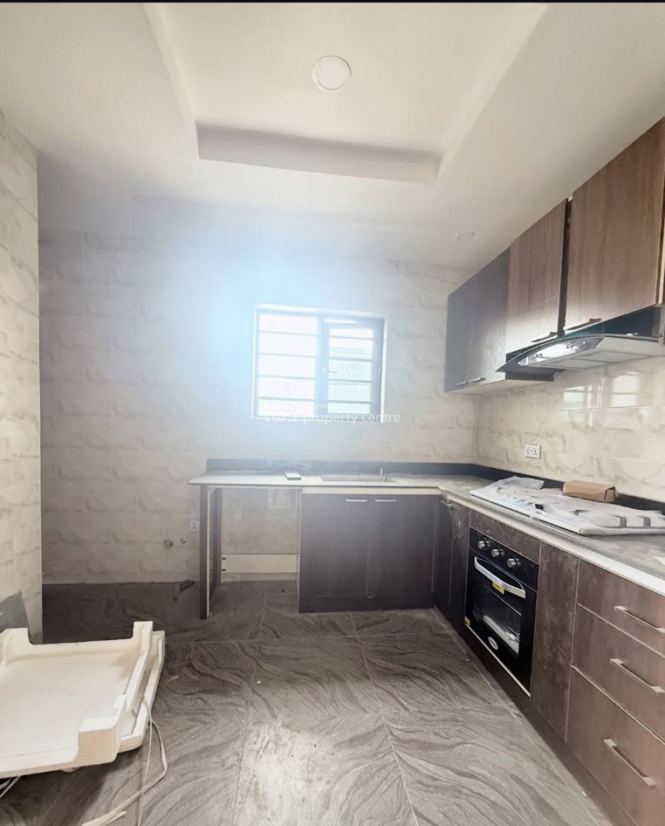 3 Bedroom Apartment Newly Listed, Osapa, Lekki, Lagos, Flat / Apartment for Rent