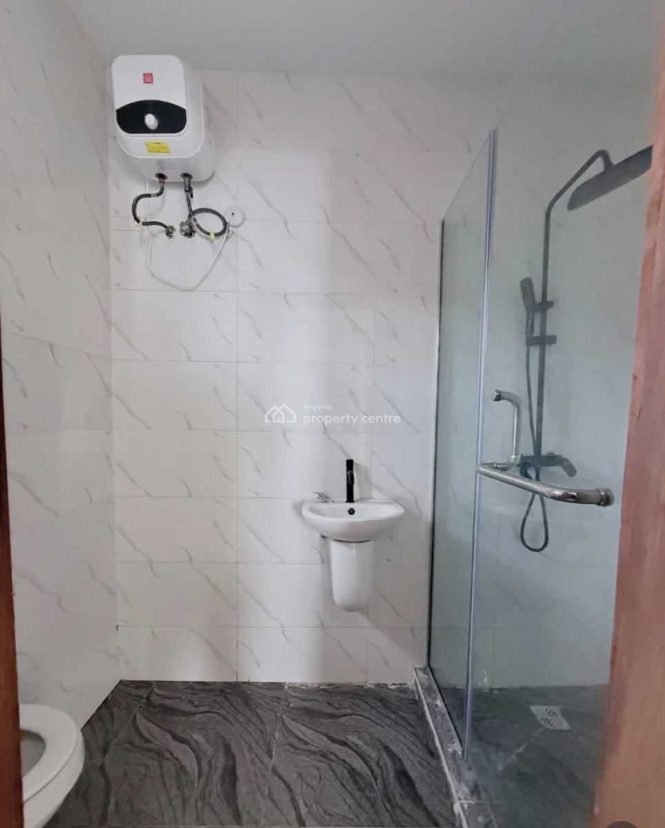 3 Bedroom Apartment Newly Listed, Osapa, Lekki, Lagos, Flat / Apartment for Rent