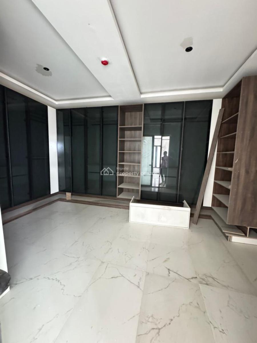 5 Bedroom Detached Duplex with Swimming Pool, and Bq, Banana Island, Ikoyi, Lagos, Detached Duplex for Sale