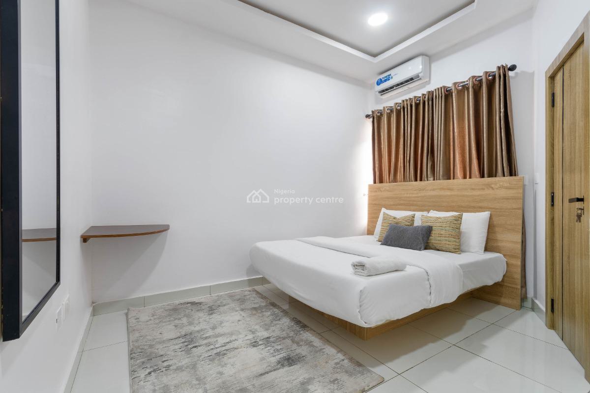 Heristays Perugia 1 Bedroom Apartment, Patience Olukayode Close, Lekki Phase 1, Lekki, Lagos, Flat / Apartment Short Let