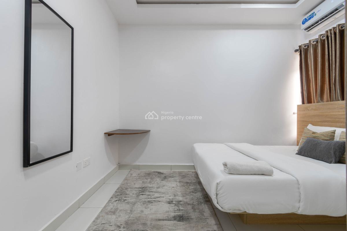 Heristays Perugia 1 Bedroom Apartment, Patience Olukayode Close, Lekki Phase 1, Lekki, Lagos, Flat / Apartment Short Let