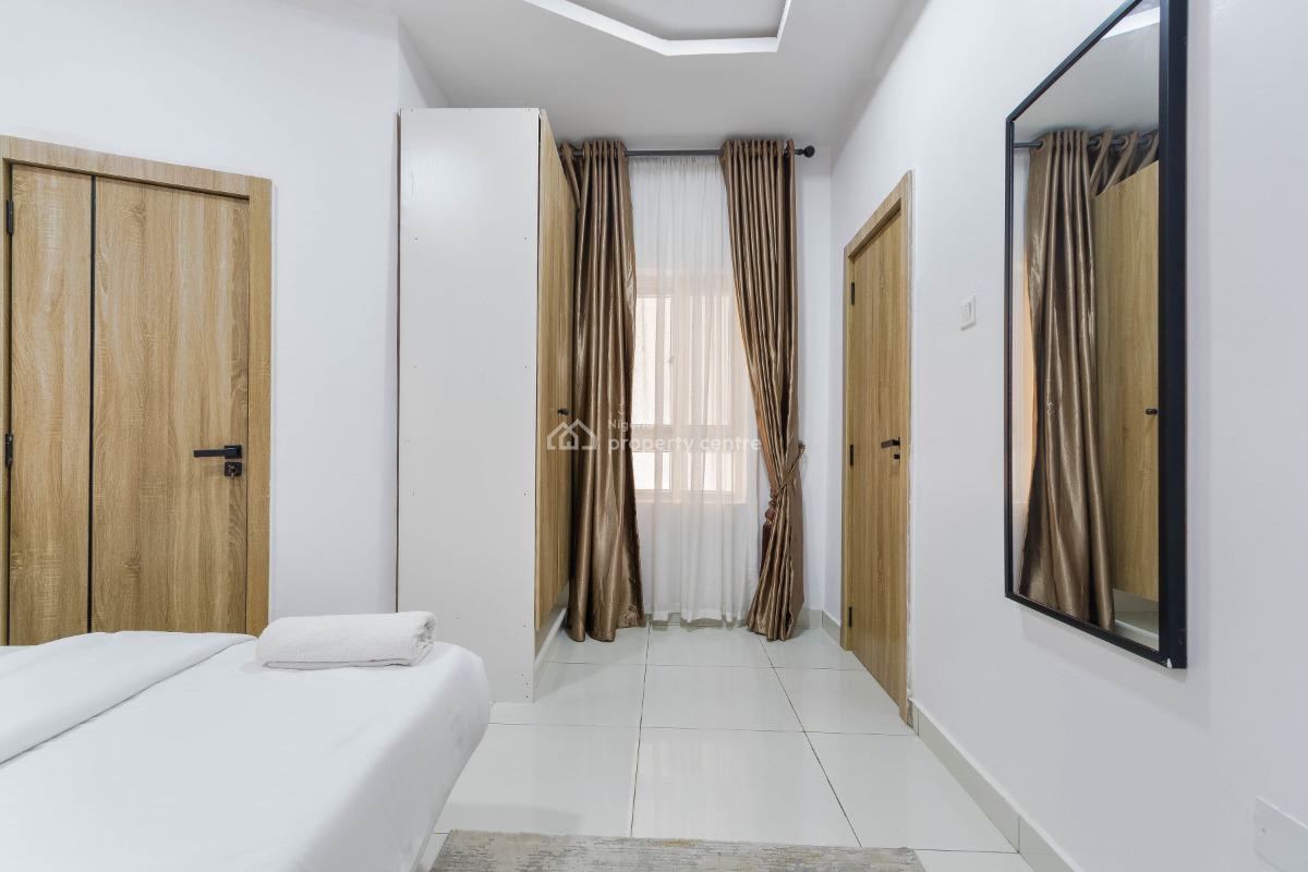 Heristays Perugia 1 Bedroom Apartment, Patience Olukayode Close, Lekki Phase 1, Lekki, Lagos, Flat / Apartment Short Let