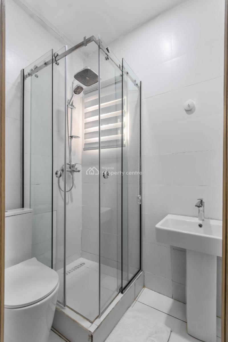 Heristays Perugia 1 Bedroom Apartment, Patience Olukayode Close, Lekki Phase 1, Lekki, Lagos, Flat / Apartment Short Let