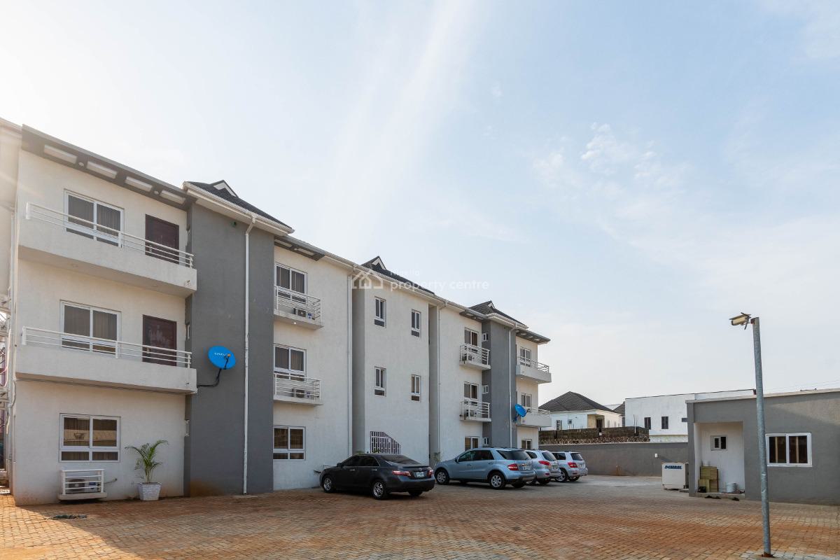 Heristays Perugia 1 Bedroom Apartment, Patience Olukayode Close, Lekki Phase 1, Lekki, Lagos, Flat / Apartment Short Let