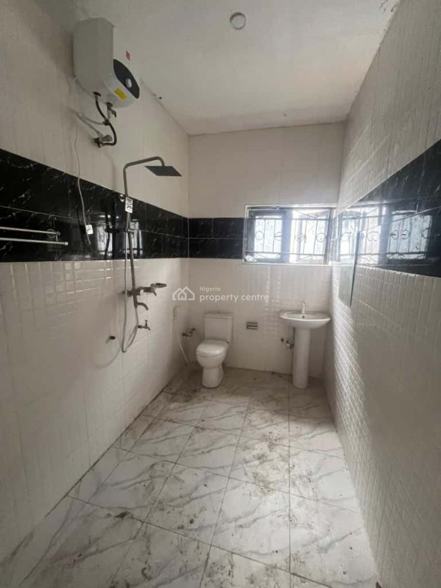 Newly Built 4 Bedroom Duplex with Modern Facilities, Kolapo Ishola Gra, Akobo, Ibadan, Oyo, Semi-detached Duplex for Rent