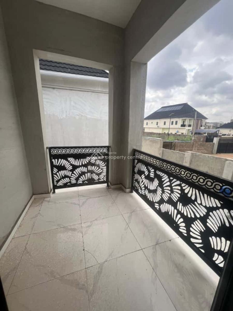 Newly Built 4 Bedroom Duplex with Modern Facilities, Kolapo Ishola Gra, Akobo, Ibadan, Oyo, Semi-detached Duplex for Rent
