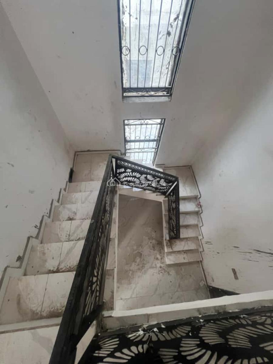 Newly Built 4 Bedroom Duplex with Modern Facilities, Kolapo Ishola Gra, Akobo, Ibadan, Oyo, Semi-detached Duplex for Rent