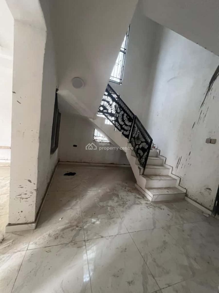 Newly Built 4 Bedroom Duplex with Modern Facilities, Kolapo Ishola Gra, Akobo, Ibadan, Oyo, Semi-detached Duplex for Rent