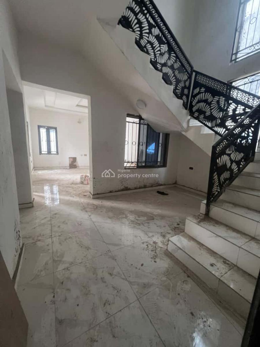 Newly Built 4 Bedroom Duplex with Modern Facilities, Kolapo Ishola Gra, Akobo, Ibadan, Oyo, Semi-detached Duplex for Rent