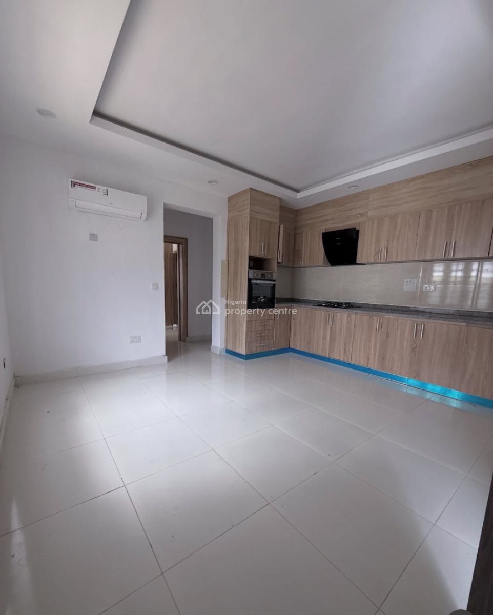Open and Spacious 1 Bedroom Apartment, Ologolo, Lekki, Lagos, Flat / Apartment for Rent