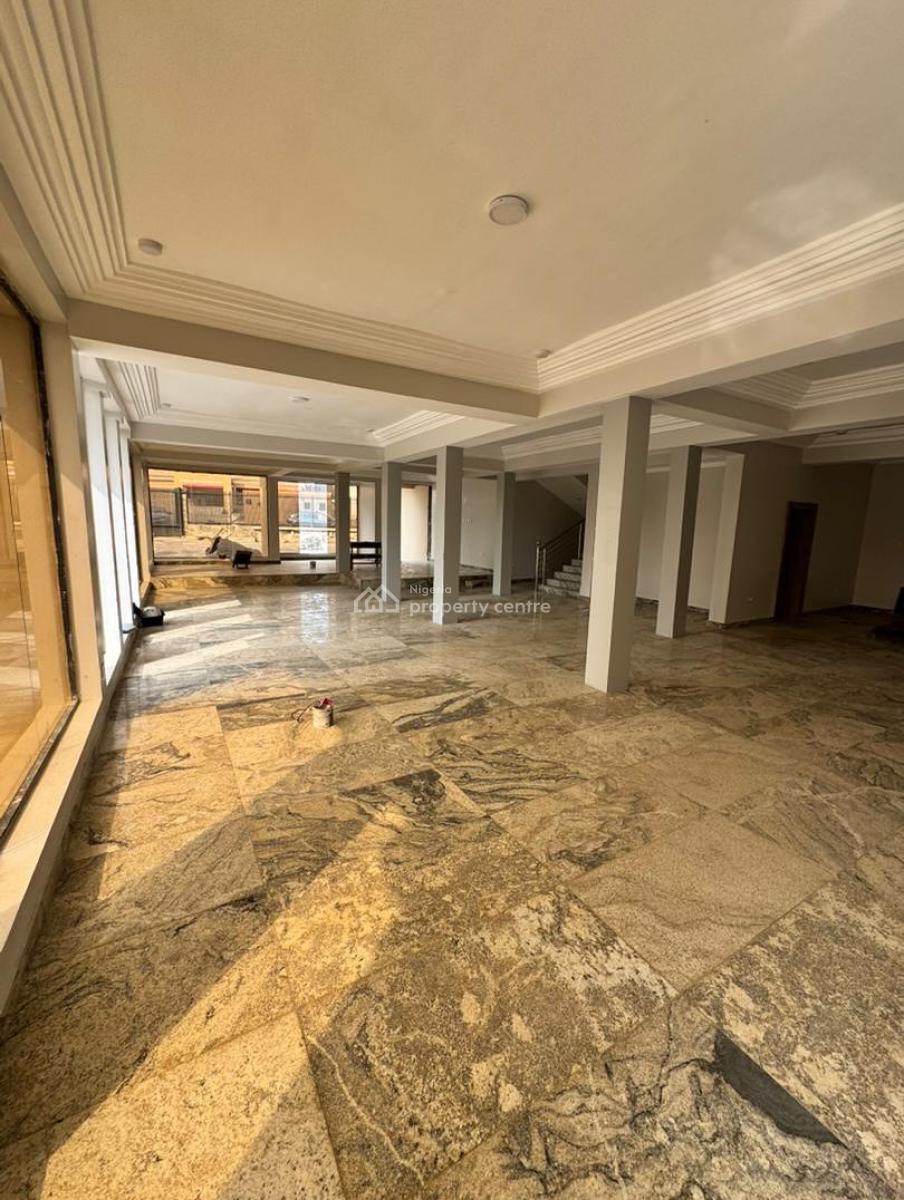 Land, Wuse 2, Abuja, Commercial Land for Sale