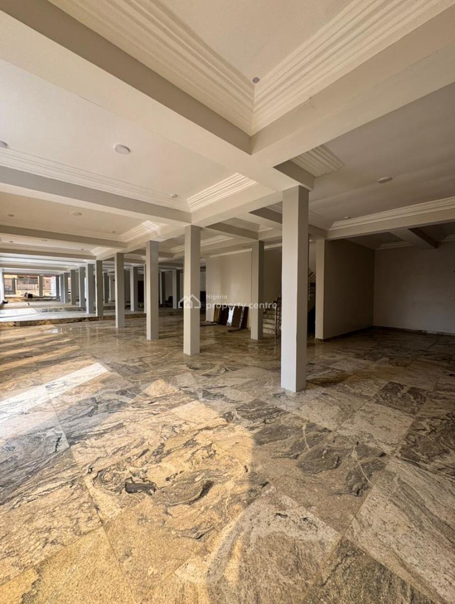 Land, Wuse 2, Abuja, Commercial Land for Sale