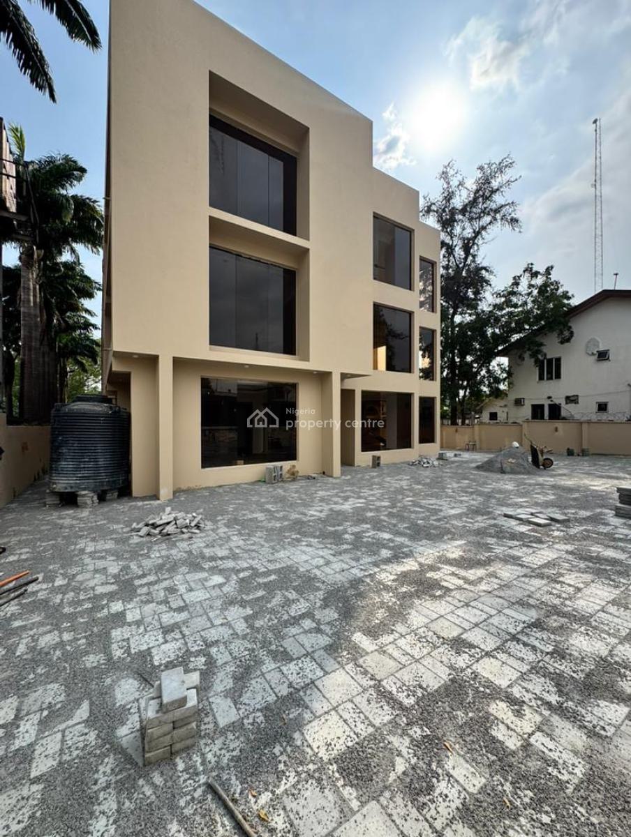 Land, Wuse 2, Abuja, Commercial Land for Sale