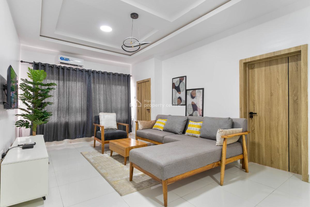 Heristays Perugia 2 Bedroom Apartment, Patience Olukayode Close, Lekki Phase 1, Lekki, Lagos, Flat / Apartment Short Let