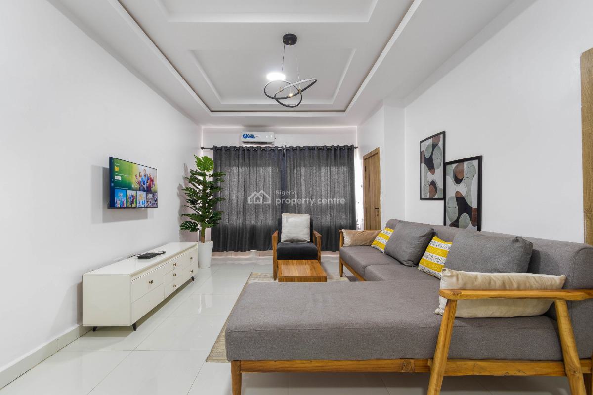 Heristays Perugia 2 Bedroom Apartment, Patience Olukayode Close, Lekki Phase 1, Lekki, Lagos, Flat / Apartment Short Let