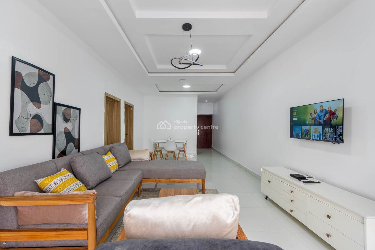 Heristays Perugia 2 Bedroom Apartment, Patience Olukayode Close, Lekki Phase 1, Lekki, Lagos, Flat / Apartment Short Let