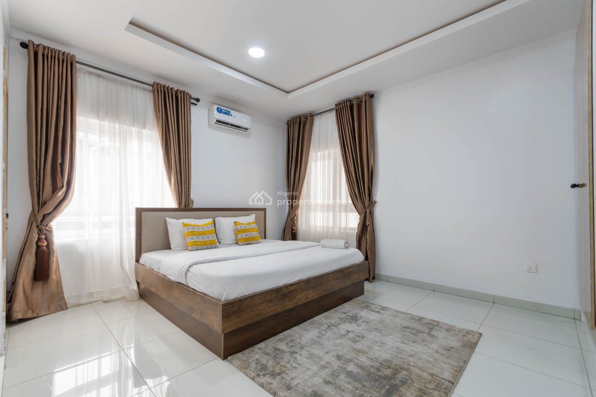 Heristays Perugia 2 Bedroom Apartment, Patience Olukayode Close, Lekki Phase 1, Lekki, Lagos, Flat / Apartment Short Let