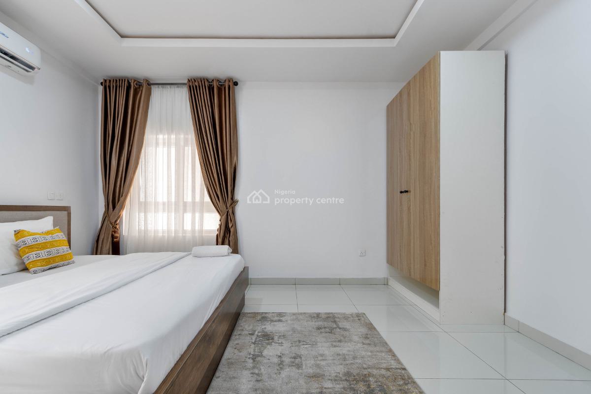 Heristays Perugia 2 Bedroom Apartment, Patience Olukayode Close, Lekki Phase 1, Lekki, Lagos, Flat / Apartment Short Let