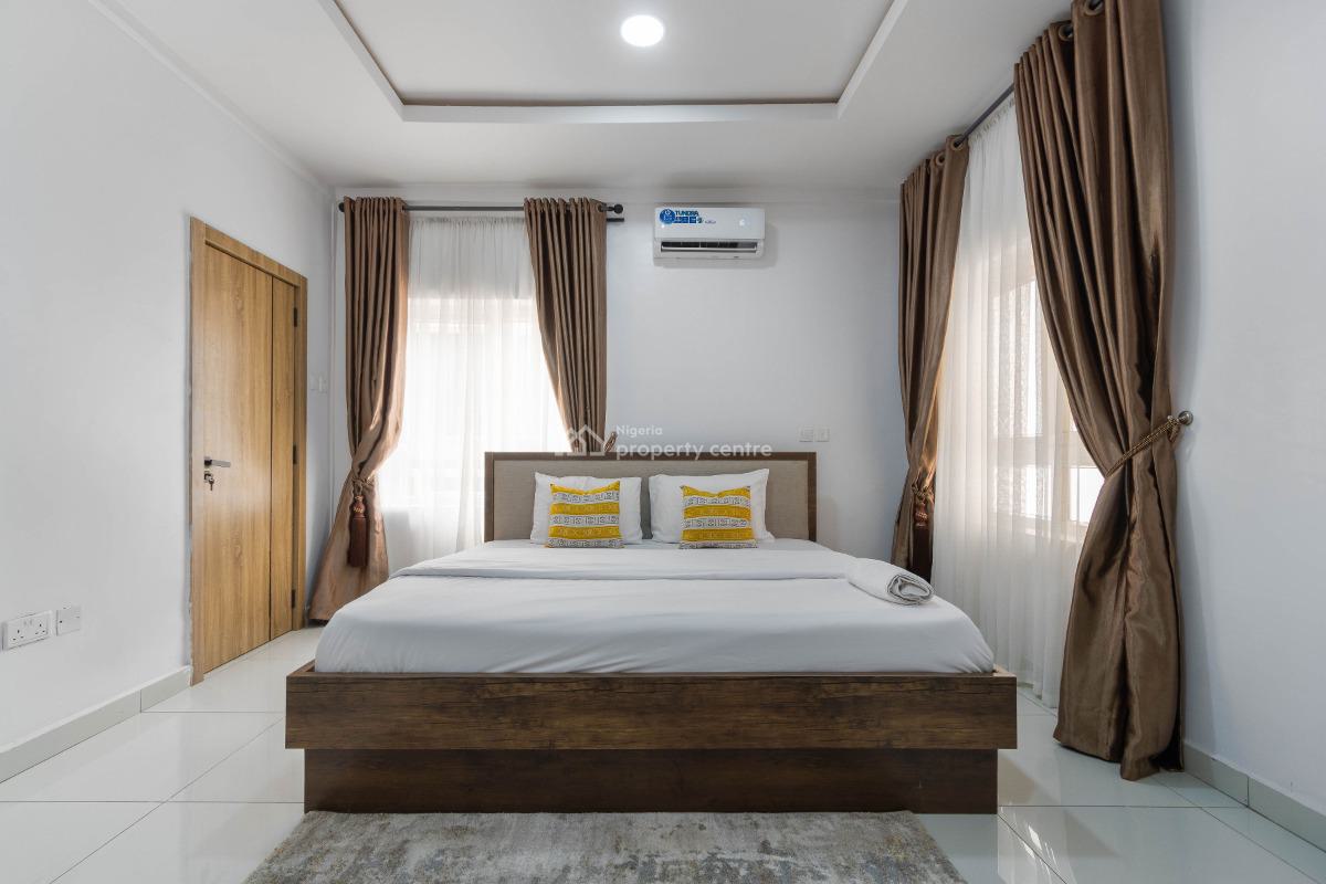 Heristays Perugia 2 Bedroom Apartment, Patience Olukayode Close, Lekki Phase 1, Lekki, Lagos, Flat / Apartment Short Let