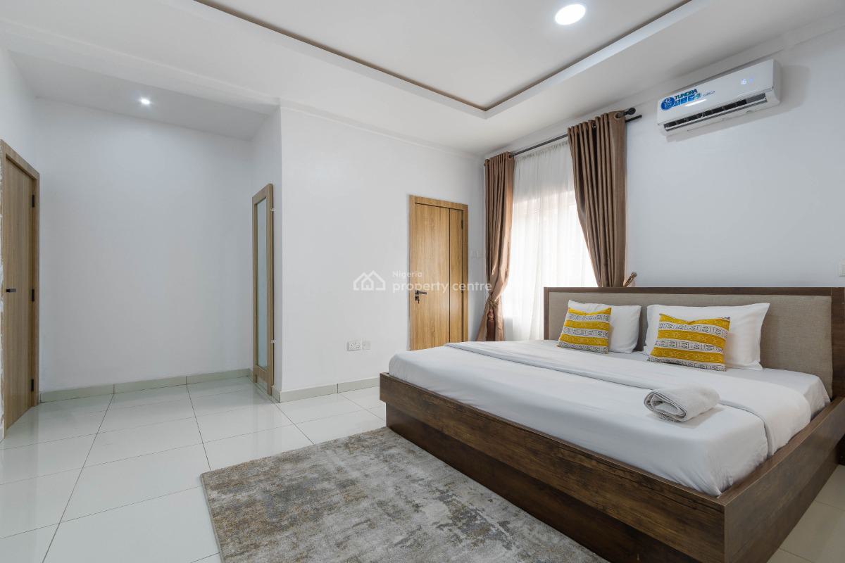 Heristays Perugia 2 Bedroom Apartment, Patience Olukayode Close, Lekki Phase 1, Lekki, Lagos, Flat / Apartment Short Let