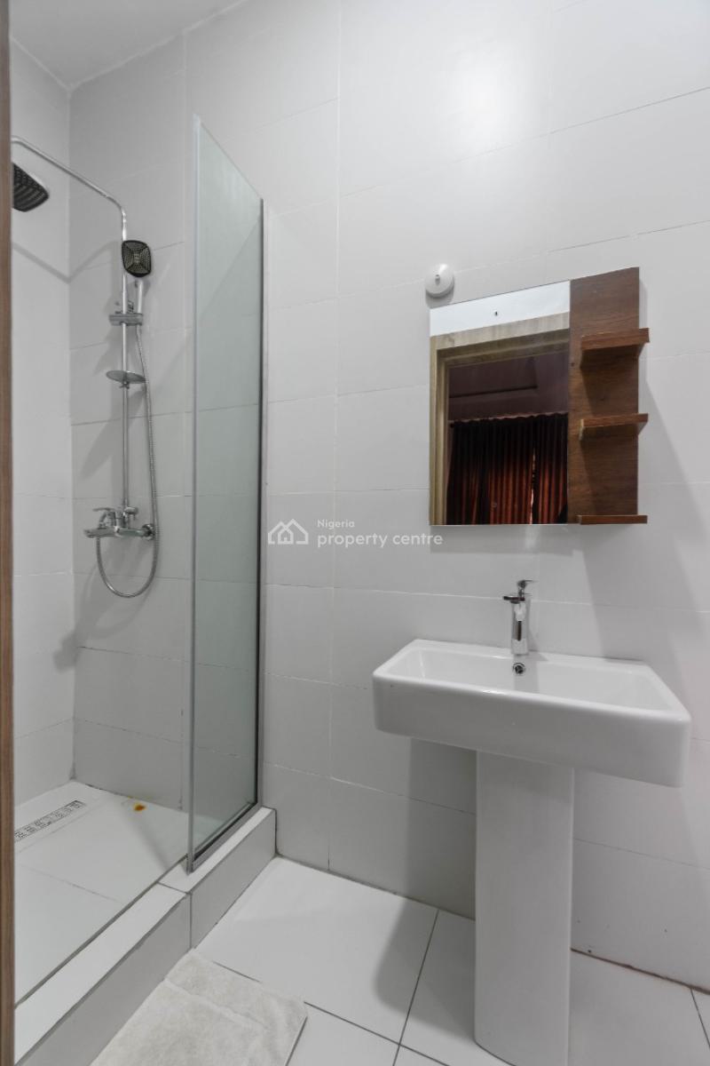 Heristays Perugia 2 Bedroom Apartment, Patience Olukayode Close, Lekki Phase 1, Lekki, Lagos, Flat / Apartment Short Let