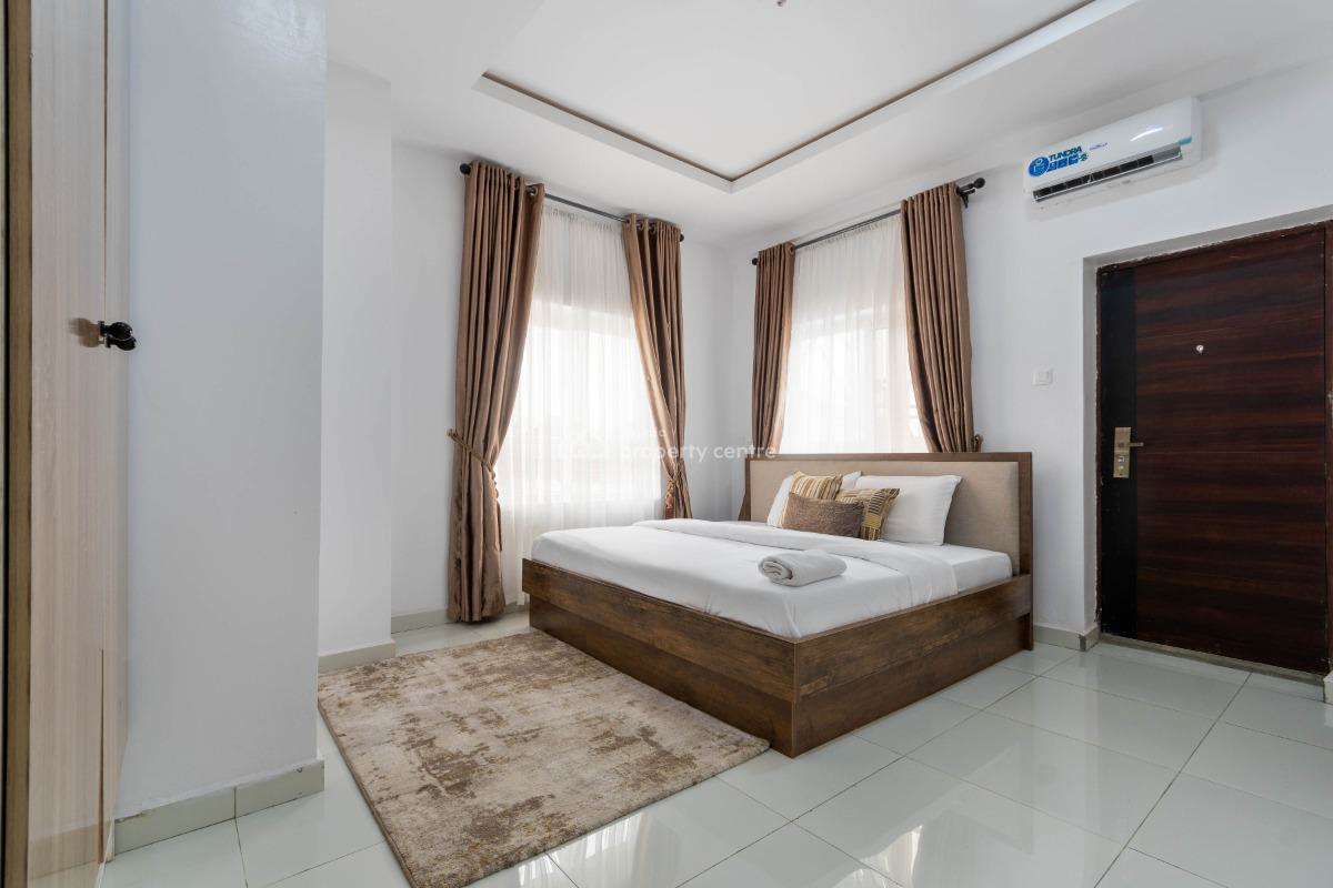 Heristays Perugia 2 Bedroom Apartment, Patience Olukayode Close, Lekki Phase 1, Lekki, Lagos, Flat / Apartment Short Let