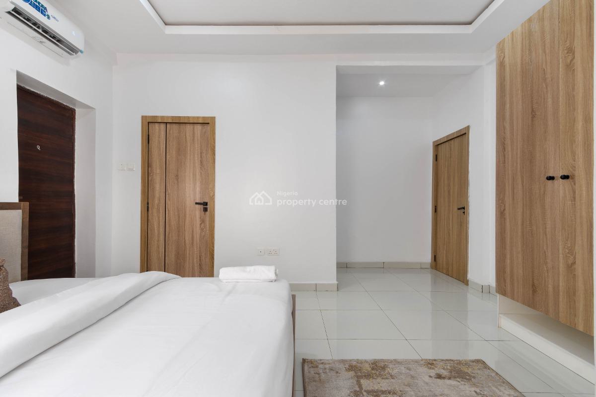 Heristays Perugia 2 Bedroom Apartment, Patience Olukayode Close, Lekki Phase 1, Lekki, Lagos, Flat / Apartment Short Let
