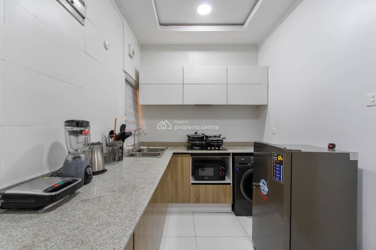 Heristays Perugia 2 Bedroom Apartment, Patience Olukayode Close, Lekki Phase 1, Lekki, Lagos, Flat / Apartment Short Let