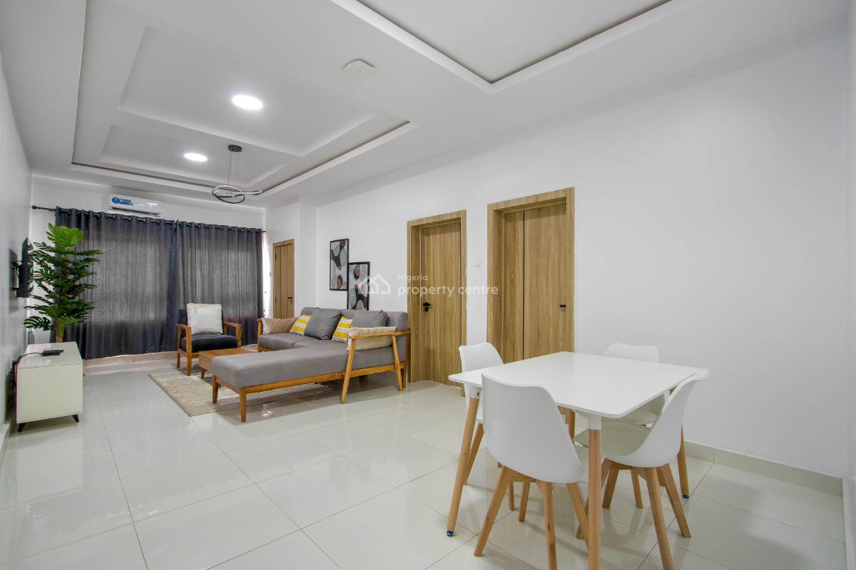 Heristays Perugia 2 Bedroom Apartment, Patience Olukayode Close, Lekki Phase 1, Lekki, Lagos, Flat / Apartment Short Let