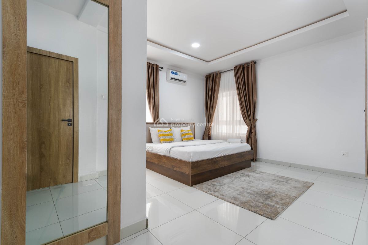 Heristays Perugia 2 Bedroom Apartment, Patience Olukayode Close, Lekki Phase 1, Lekki, Lagos, Flat / Apartment Short Let
