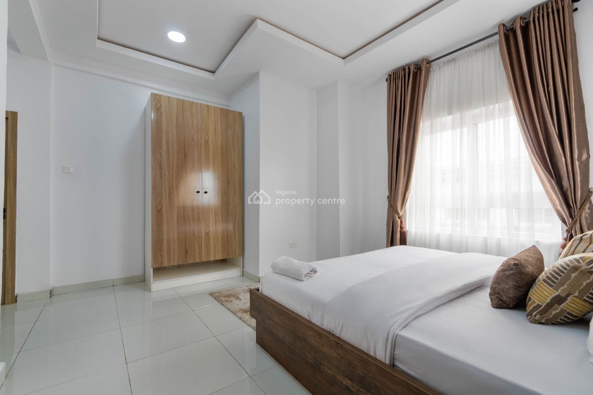 Heristays Perugia 2 Bedroom Apartment, Patience Olukayode Close, Lekki Phase 1, Lekki, Lagos, Flat / Apartment Short Let