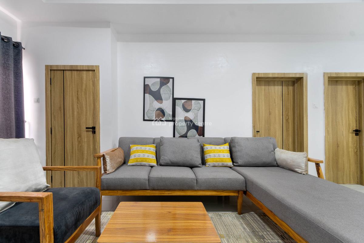 Heristays Perugia 2 Bedroom Apartment, Patience Olukayode Close, Lekki Phase 1, Lekki, Lagos, Flat / Apartment Short Let