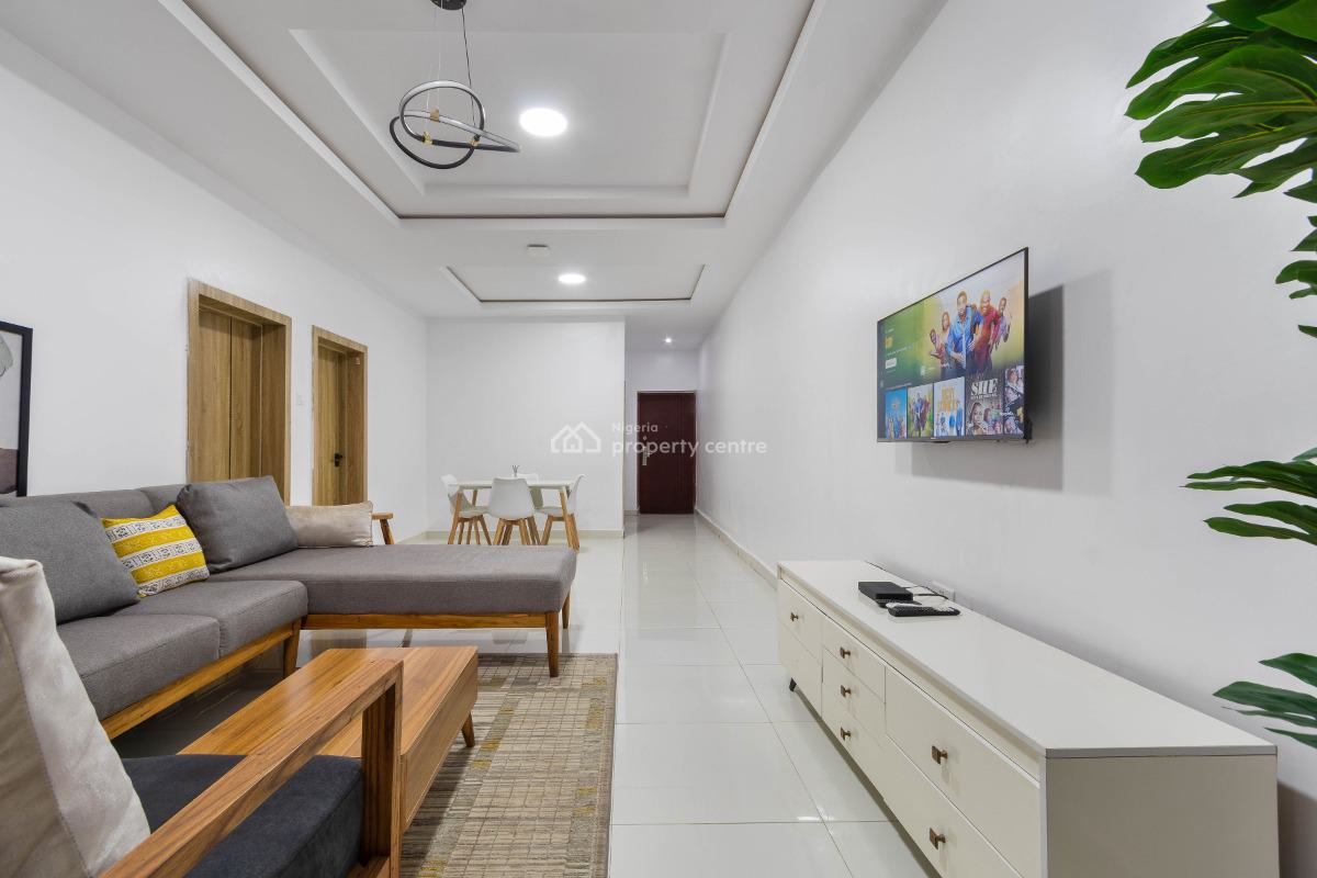 Heristays Perugia 2 Bedroom Apartment, Patience Olukayode Close, Lekki Phase 1, Lekki, Lagos, Flat / Apartment Short Let