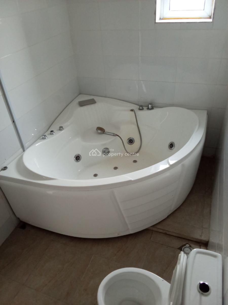 4 Bedroom Terrace Duplex on 2 Floors, Oasis Court, Abijo, Lekki, Lagos, Terraced Duplex for Rent