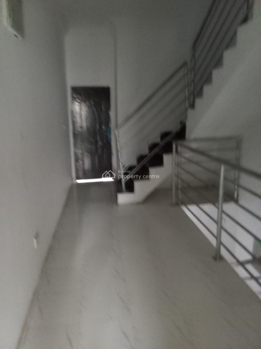 4 Bedroom Terrace Duplex on 2 Floors, Oasis Court, Abijo, Lekki, Lagos, Terraced Duplex for Rent