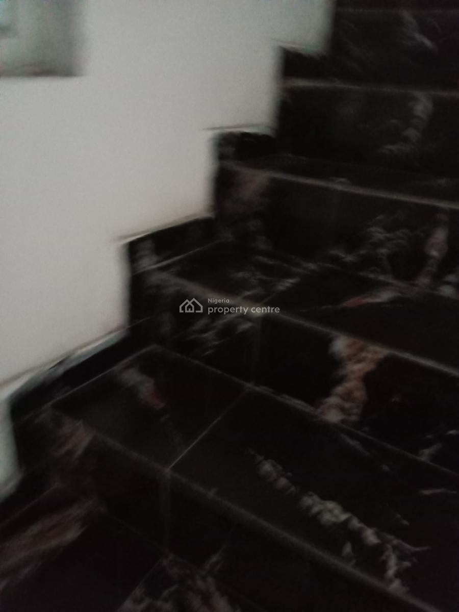 4 Bedroom Terrace Duplex on 2 Floors, Oasis Court, Abijo, Lekki, Lagos, Terraced Duplex for Rent