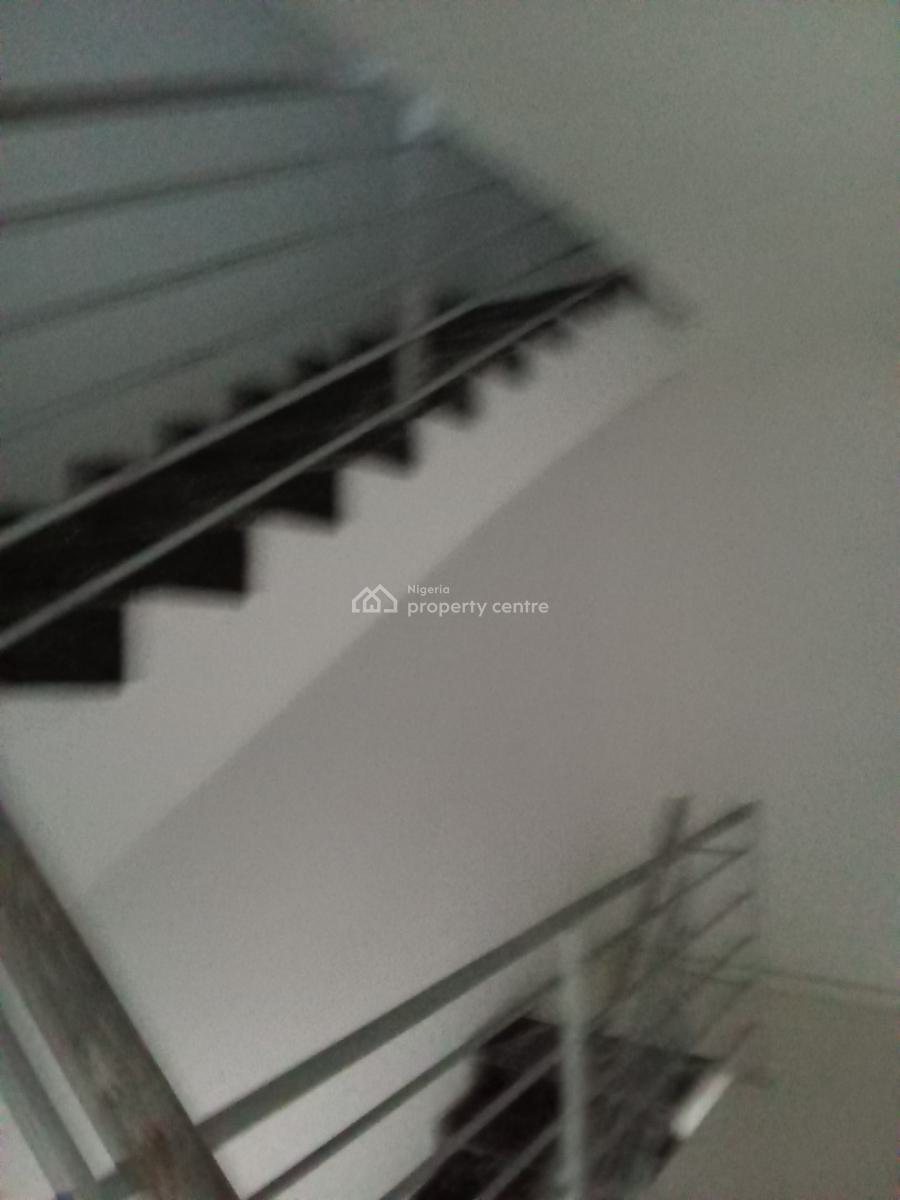4 Bedroom Terrace Duplex on 2 Floors, Oasis Court, Abijo, Lekki, Lagos, Terraced Duplex for Rent