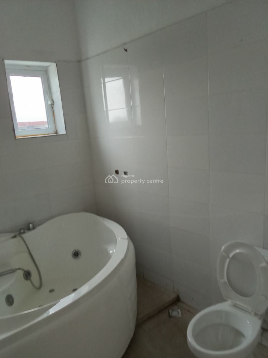 4 Bedroom Terrace Duplex on 2 Floors, Oasis Court, Abijo, Lekki, Lagos, Terraced Duplex for Rent