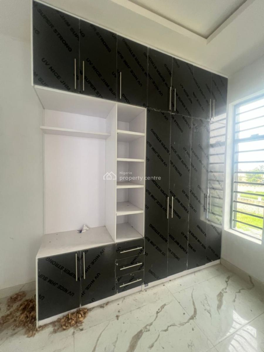 Newly Built 5 Bedroom Detached Duplex with Bq on a Full Plot, Mayfair Gardens, Awoyaya, Ibeju Lekki, Lagos, Detached Duplex for Sale